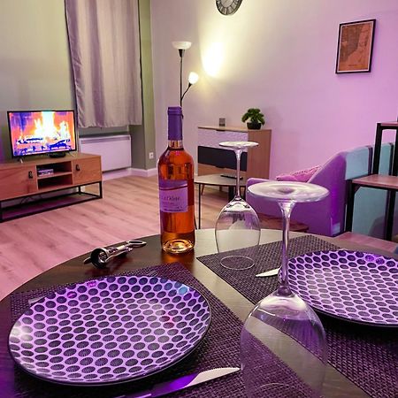 Escapade Ardechoise - Parking Gratuit - Chateau A 2 Pas Ομπενά Εξωτερικό φωτογραφία